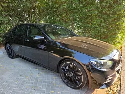 2021 E53 AMG | AMG Thrills | GCC Specs and Warranty