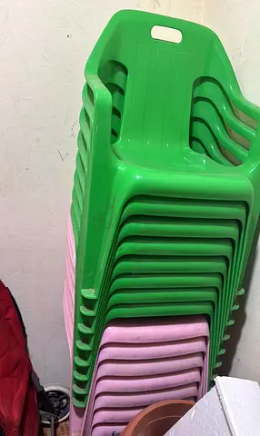 Nursery items for sail