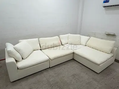 Perfect condition the one brand modular sofa