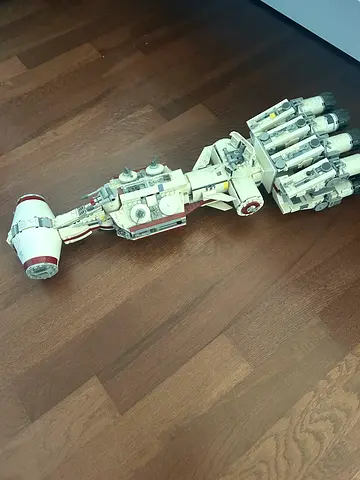 Lego Star Wars tantive IV