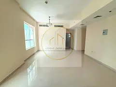 2-Bedroom Apartment in Al Mamzar, Sharjah, Second Occupancy, Near Dubai Exit, Spacious Layout, Open 