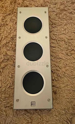 KEF Ci3160RLb-THX In-Wall Subwoofer