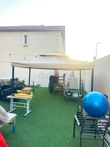 Gazebo cover not the frame( just the top fabric customization )