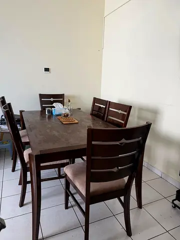 Dining table