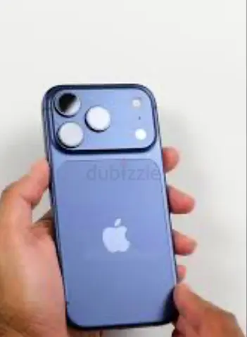 IPhone 17 pro 256 Blue