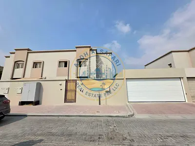 Ready To Move 4bhk Villa For Rent Just 115k At Prime Location IN Brashi Sharjah Close To Sharjah Airport Easy Access To Dubai