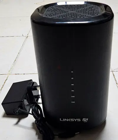 Linksys FGW3000 5G CPE WiFi 6 SIM Router (Unlocked)