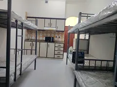 bed space