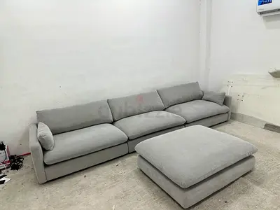Perfect condition oc home modular sofa