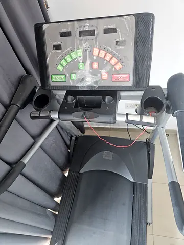 Used Treadmill with Console - Good Working