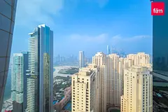 2 Bedroom Plus Maid With Balcony | JBR View