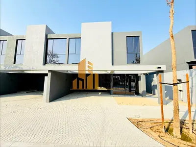 Premium Corner 4BR Townhouse | Majlis | Saro Masaar