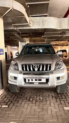 2003 Toyota Prado