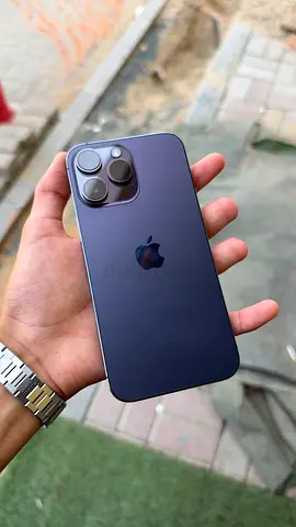 iPhone 14 Pro Max Deep Purple - Good Condition