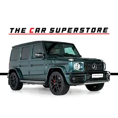 2021 Mercedes Benz G-Class