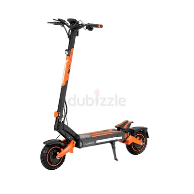 KUGOO F3 PRO MAX Foldable Electric Scooter With Dual Motor, 52V 23.4Ah Battery, Up To 95km Range