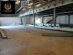 11,600 SQFT || BEST FOR STORAGE || GROUND + MAZANINE || NORMAL ELECTRICITY || AVAILABLE FOR RENT || 