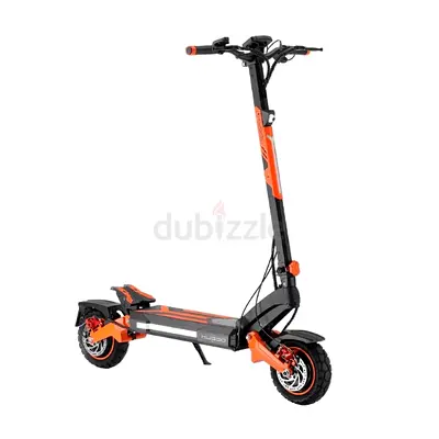 KUGOO F3 Pro Electric Scooter With 600W Motor, 54V 15.6Ah Battery, 45km/H Max Speed, 150kg Load Capa