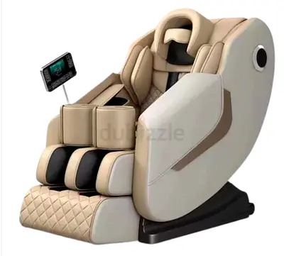 Ultimate Comfort and Relaxation with our Feature-Rich Massage Chair - Brand New