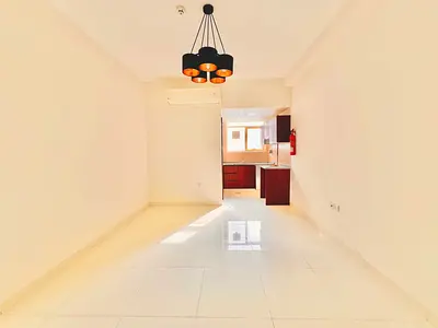 Luxury studio apartment new Muwaileh Sharjah only 24k