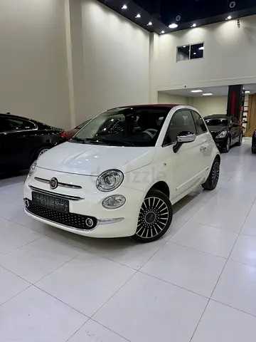2017 Fiat 500