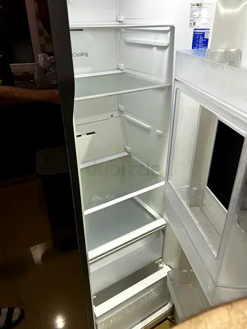 Used Refrigerator - Spacious Double Door with Freezer, Good Condition