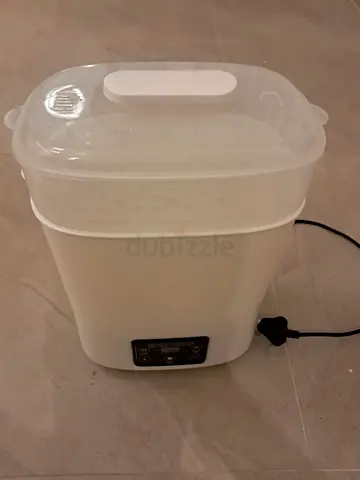 Baby bottle steamer for sale
