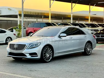 2015 Mercedes-Benz S-Class