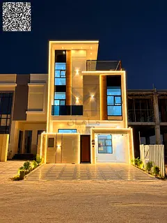 Luxury 5-Bedroom Townhouse for Sale in Al Helio 2, Ajman | Opposite Al Safeer | AED 1.48M Premium Fi
