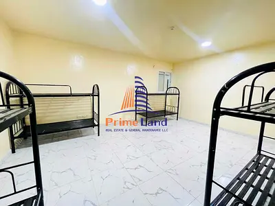 Affordable Labour Accommodation | Mussafah | AED 3,000/Month