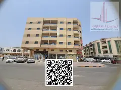 Two rooms and a hall for rent, a prime location inajman elsnauiaya Industrial Area