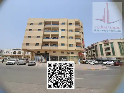 غرفتين وصاله للايجار موقع مميز بعجمان الصناعية ومساحه كبيره مباشر من المالك