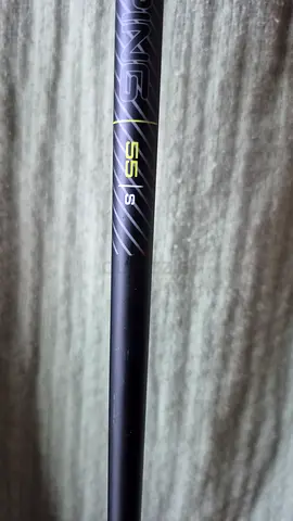 Golf Shaft for driver