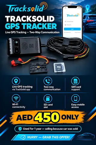 Cheaper Dash Cam 450/- Only Tracksolid GPS Tracking Device App Good for driver survelie