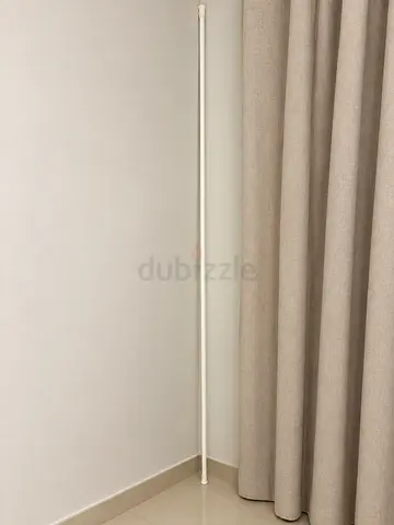 Ikea Bengta Block Out Curtain 2 Piece Beige ( two curtains)
Selling two curtains and rod
