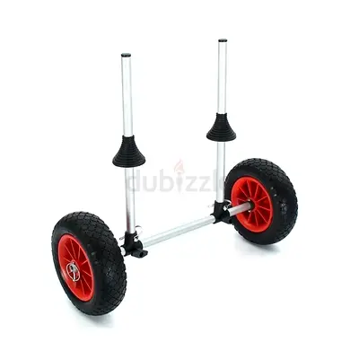 Brand new Eastman double pole kayak trolley