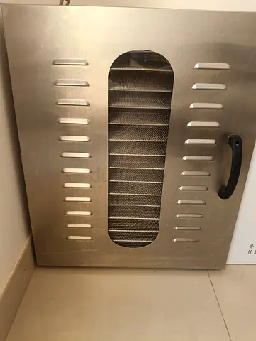 Food Dehydrator LT-91 16 Tray 1500W - Stainless Steel Commercial - مجفف فواكه ولحوم تجاري
