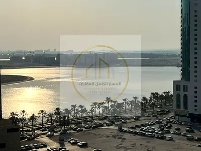 غرفتين وصالة للإيجار في الخان الشارقة | مساحات واسعة | 43,000 درهم