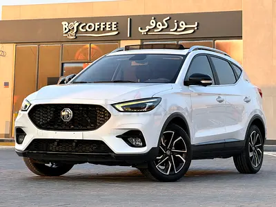 2022 MG ZS