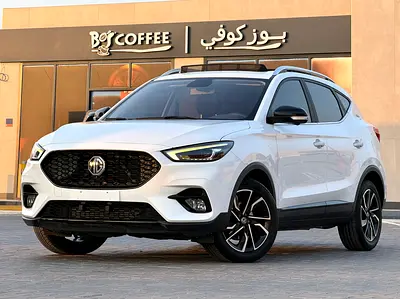 MG ZS 2022 Luxury GCC Specs