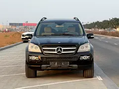 2008 Mercedes Benz GL-Class
