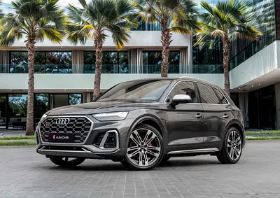 2023 Audi SQ5