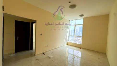 Elegant 1BHK for Rent in Al Taawun Near Dubai Exit | Open View of Al Wahda Street | Spacious Layout | Free Parking