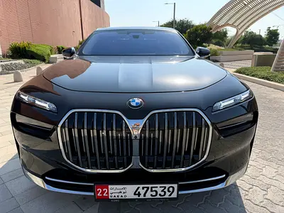 2026 BMW 7-Series 735Li GCC Specs