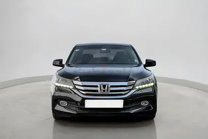 2015 Honda Accord LX 2.4L | GCC Specifications