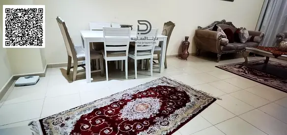 2-Bedroom Apartment for Sale in Ajman One Towers ✨