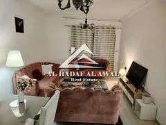 For monthly rent, 1BHK with spacious living room and 2 Bathrooms in Al Qasba, Sharjah area with free