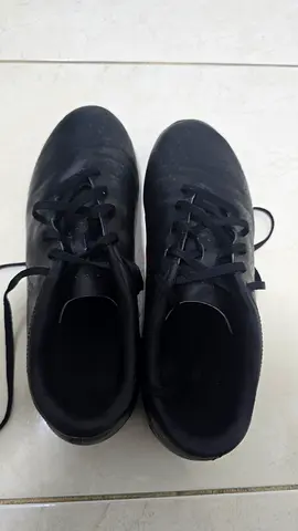 Authentic Adidas Predator football boots, Size 44 , colour black
