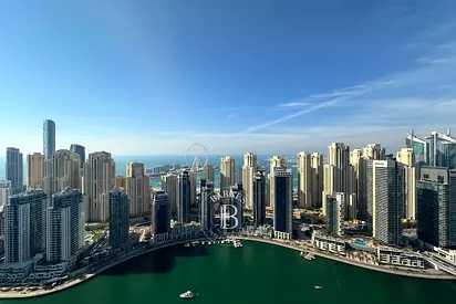 Full Marina View - Vacant - Best Deal - High Floor