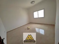 Spacious 2BR in Al Jurf 2, near university. Clean family building. AED 35K/year, 4 payments, AED 2K 